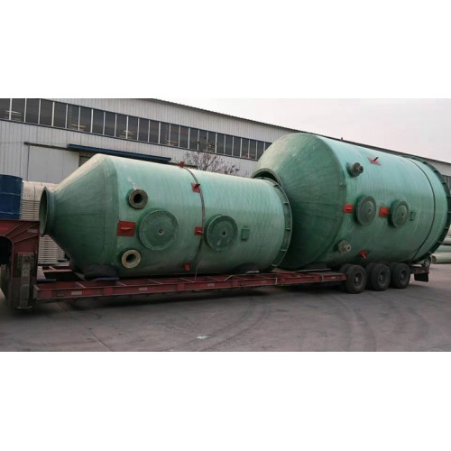 玻璃鋼脫硫塔 煙氣玻璃鋼脫硫塔 磚廠(chǎng)專(zhuān)用玻璃鋼脫硫塔