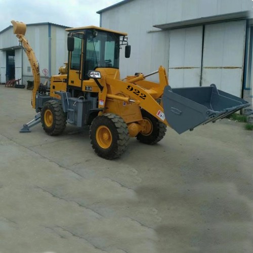 兩頭忙裝載機可改裝  萊豐 液壓系統輪式裝載機 廠家供應