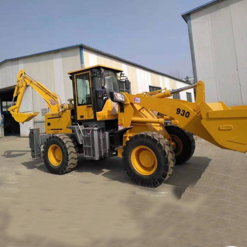 940兩頭忙裝載機(jī)  萊豐 兩頭忙小型裝載機(jī) 廠家供應(yīng)