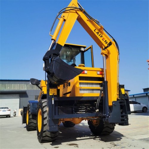 兩頭忙裝載機(jī)廠家  萊豐 挖掘裝載機(jī)兩頭忙 廠家報(bào)價(jià)