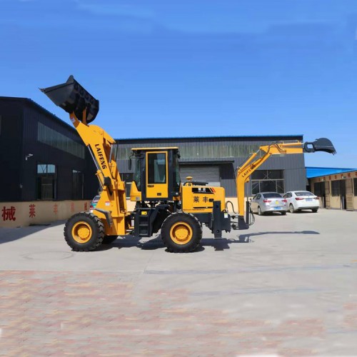 兩頭忙鏟車挖一體機(jī)  萊豐 前鏟后挖兩頭忙裝載機(jī) 廠家熱銷