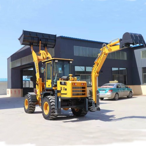 重工兩頭忙裝載機  萊豐 兩頭忙裝載機價格優惠 常年供應