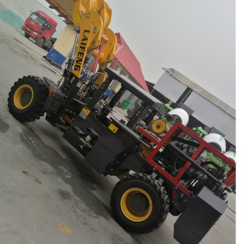 小型兩頭忙裝載機(jī)  萊豐 煤礦用兩頭忙裝載機(jī) 定金發(fā)貨