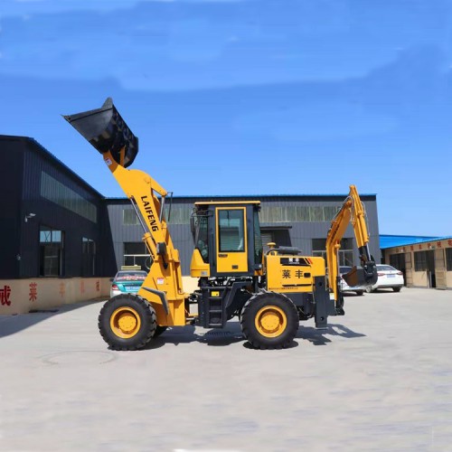 940兩頭忙裝載機(jī)  萊豐 多功能兩頭忙裝載機(jī) 現(xiàn)貨直銷