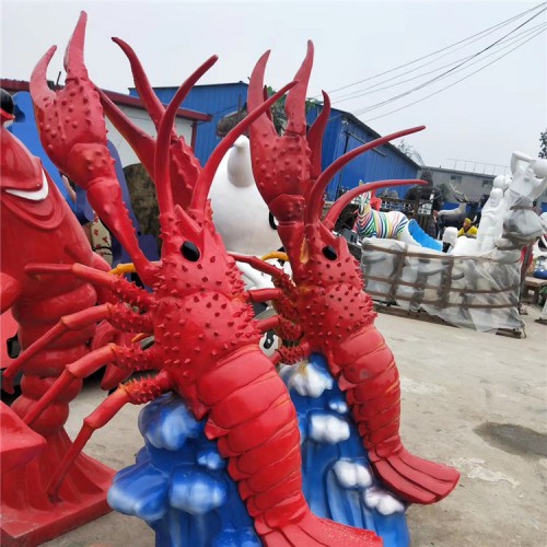 玻璃鋼動物雕塑 玻璃鋼動物雕塑廠家  玻璃鋼雕塑定制