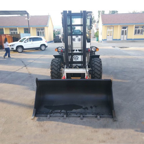 多功能叉車  直銷 裝鏟斗叉車 萊豐 越叉車 質優價廉