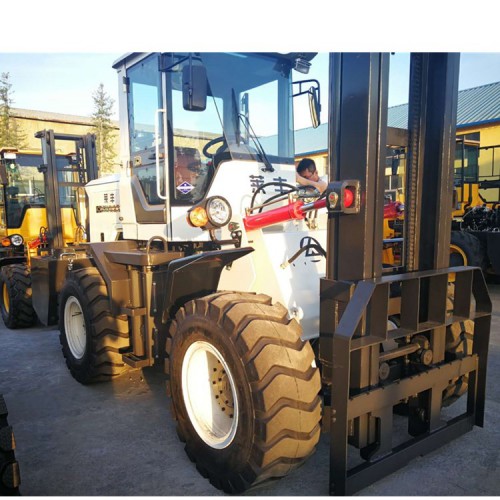 水泥板叉車  價格便宜 帶側翻 萊豐 越叉車 可以實地試車