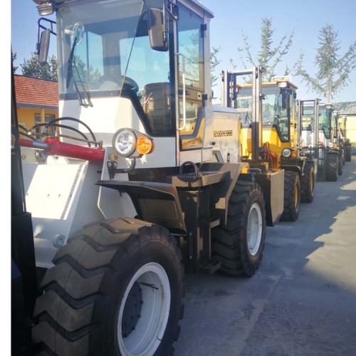 泥濘路叉車  常年出售 爬坡防滑叉車 萊豐 越叉車 價格面議