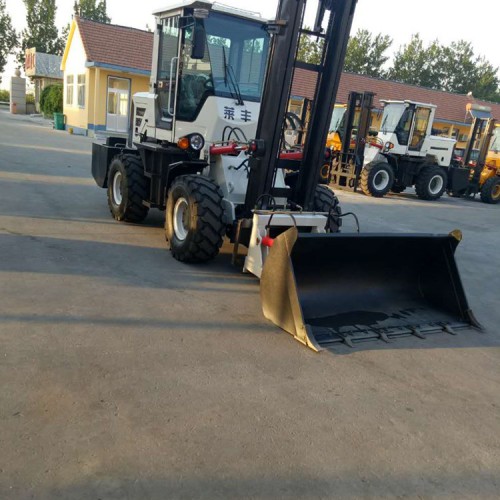 裝卸叉車  包郵上門 三級門架叉車 萊豐 越叉車 配置齊全