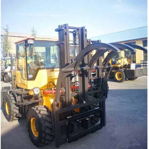 多功能叉車  價格便宜 抱夾叉車 萊豐 越叉車 性價比高