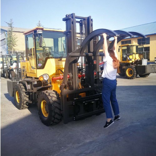 越加鏟斗  廠家供應 側翻油缸叉車 萊豐 越叉車 價格面議