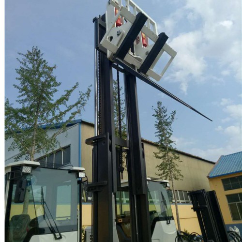 泥濘路叉車  價格優惠 貨物堆垛叉車 萊豐 越叉車 配置齊全