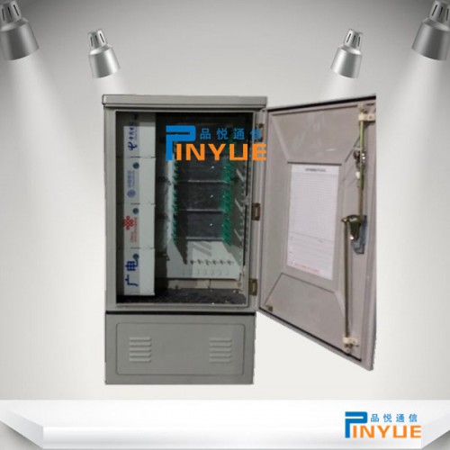室外144芯四網(wǎng)合一光纜交接箱浙江推薦