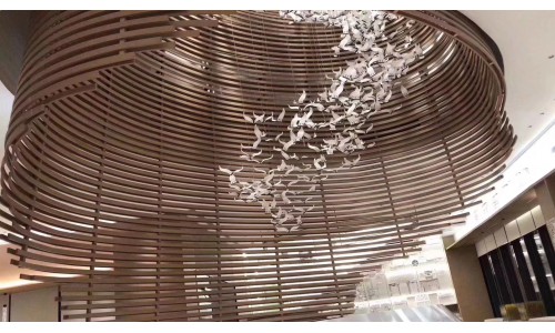 保利售樓部案例 (4)