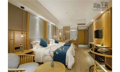 福建三明悅竹酒店案例 (5)