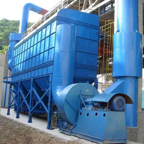 二手生物質鍋爐除塵器設備出售