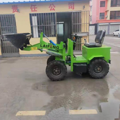 大棚小鏟車  價格實惠 萊豐 電動鏟車 街道小鏟車