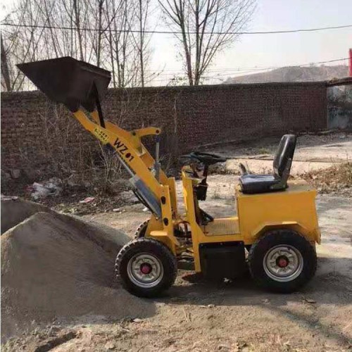 小型鏟車  廠家報價 萊豐 電動鏟車 大棚小鏟車大量供應生產