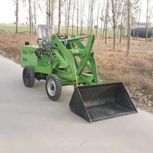 家用小鏟車  質優價廉 萊豐 電動鏟車 小的鏟車新款