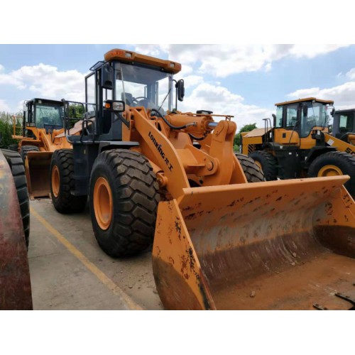 低價轉讓二手裝載機 30 50鏟車 龍工 柳工 臨工裝載機