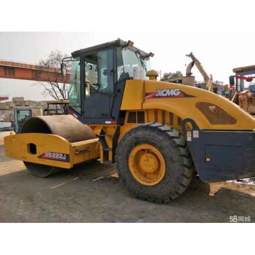 轉(zhuǎn)讓二手22噸壓路機(jī)徐工二手壓路機(jī)