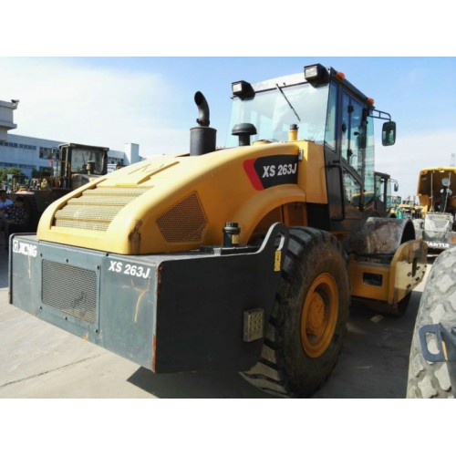 二手22噸壓路機(jī) 徐工二手品牌壓路機(jī)出售