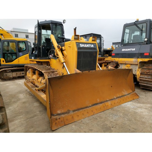 二手推土機(jī)市場 二手山推160/220推土機(jī)出售