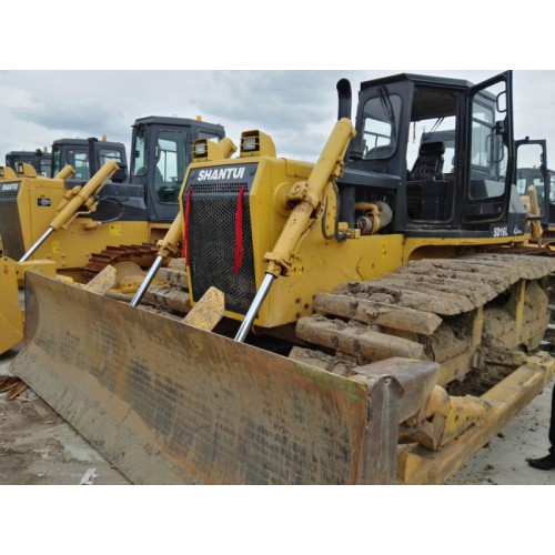 個人出售二手山推160推土機(jī)