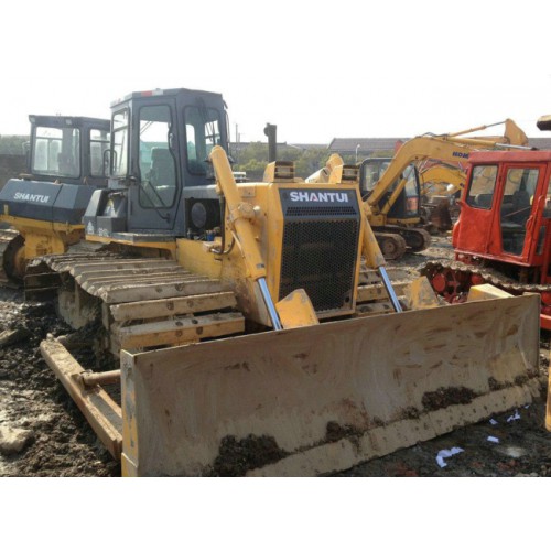 轉(zhuǎn)讓二手山推干地濕地推土機(jī) 二手山推160/220推土機(jī)