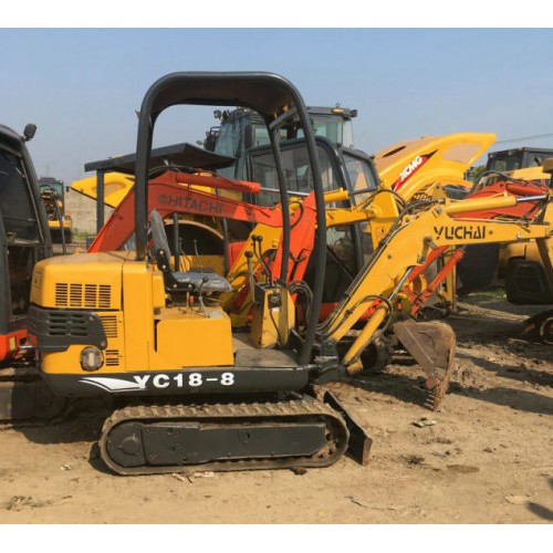 轉(zhuǎn)讓二手小松挖掘機(jī)玉柴13.18.20二手玉柴135挖掘機(jī)