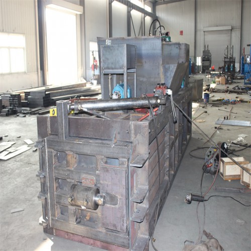 液壓金屬打包機