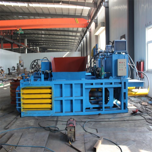 自動捆扎打包機