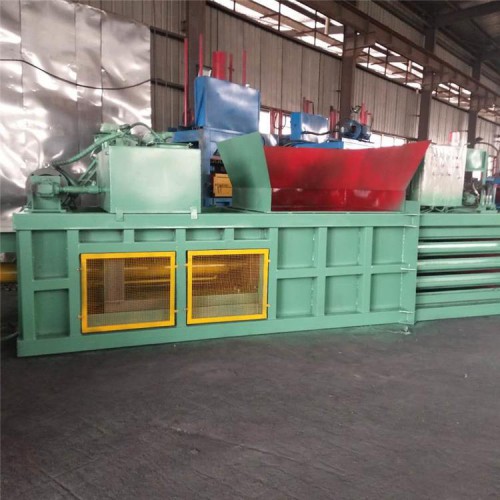 160噸廢紙打包機