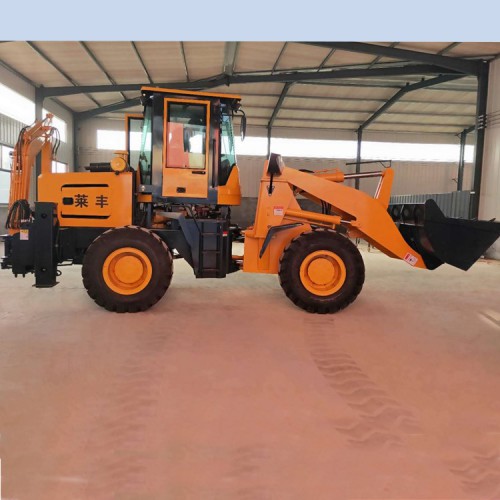 兩頭忙裝載機(jī)廠家送貨  萊豐 兩頭忙裝載機(jī)制造廠家 直銷