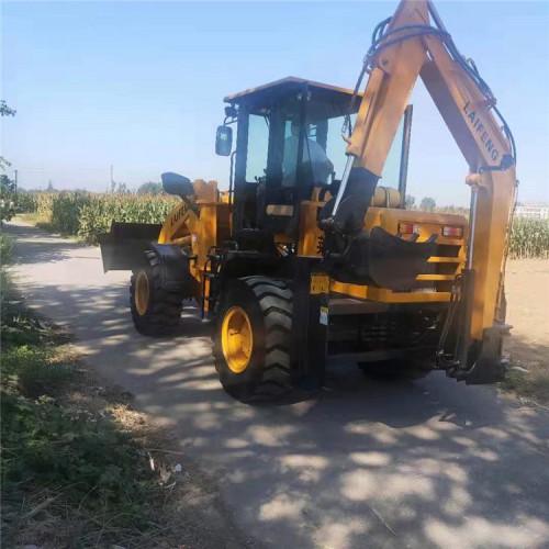 940兩頭忙裝載機  萊豐 前鏟后挖兩頭忙裝載機 現貨直銷