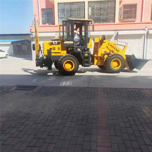 一機多用兩頭忙裝載機  萊豐 工程用多功能兩頭忙 型號齊全