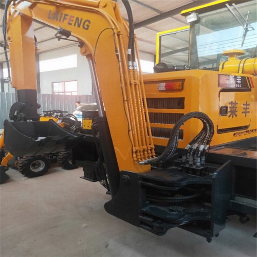 液壓兩頭忙裝載機  萊豐 兩頭忙裝載機高配置 廠家供應