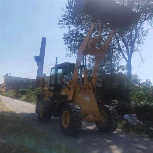 兩頭忙裝載機批發包送  萊豐 煤礦用兩頭忙裝載機 堅固耐用