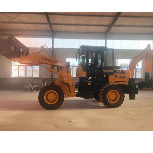 兩頭忙裝載機直銷  萊豐 兩頭忙小型裝載機 歡迎電話咨詢