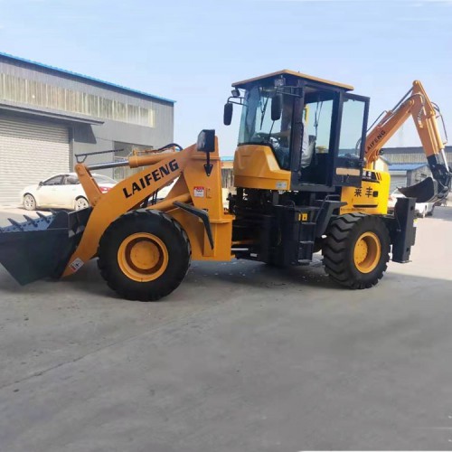 兩頭忙裝載機直銷  萊豐 工程用多功能兩頭忙 質優價廉