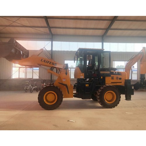 兩頭忙裝載機價位  萊豐 前鏟后挖兩頭忙裝載機 常年供應