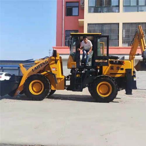 兩頭忙挖掘裝載機  萊豐 兩頭忙裝載機價格優惠 堅固耐用