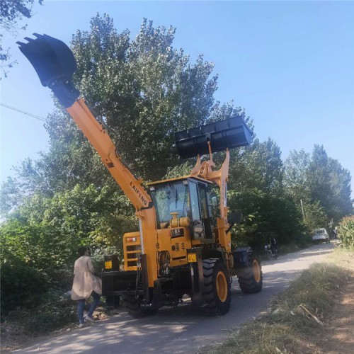 直銷批發兩頭忙裝載機  萊豐 前鏟后挖兩頭忙裝載機 現貨直銷
