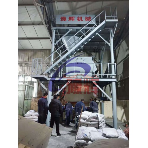 膩子粉攪拌機械 干粉砂漿攪拌站價格 干粉砂漿的設備生產線