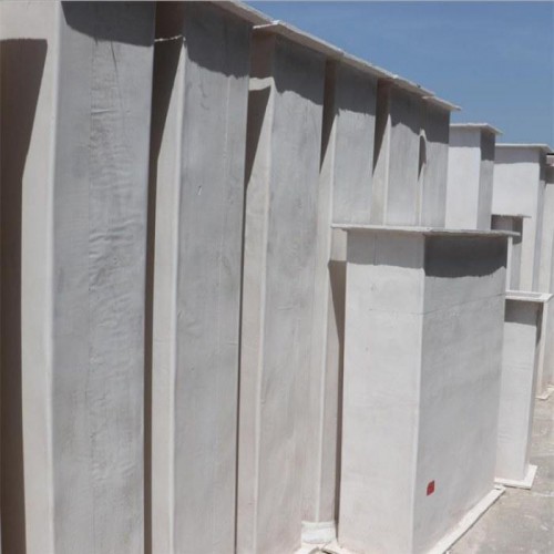 矩形玻璃鋼有機風管