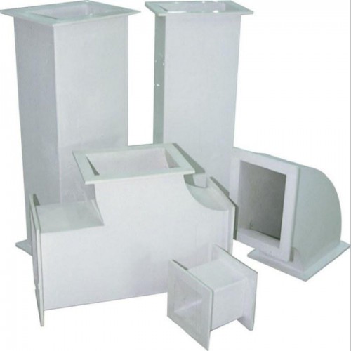 阻燃有機玻璃鋼通風管道