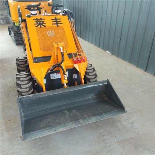 小車身裝載機(jī)  廠家出售 萊豐 電動(dòng)鏟車 云梯小鏟車