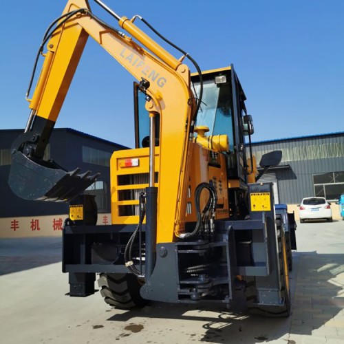 兩頭忙一體裝載機  萊豐 兩頭忙裝載機一機多用 現(xiàn)貨直銷