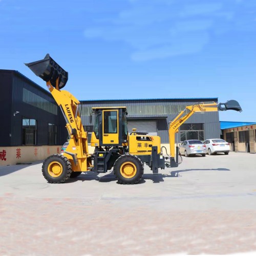 940兩頭忙裝載機  萊豐 兩頭忙裝載機方便快捷 直銷