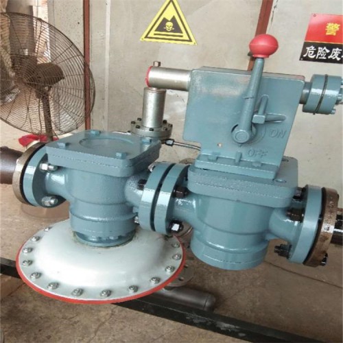 燃氣調壓器價格